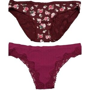 Victoria's Secret Bikini/Thong/String Panties Size L New With Tags